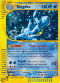 Kingdra H14/147 — Pokémon Aquapolis