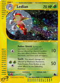 Ledian H14/H32 — Pokémon Skyridge