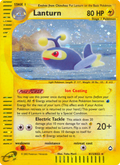 Lanturn H15/147 — Pokémon Aquapolis