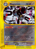 Magneton H16/147 — Pokémon Aquapolis