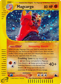 Magcargo H17/H32 — Pokémon Skyridge
