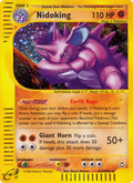 Nidoking H18/147 — Pokémon Aquapolis