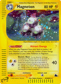Magneton H18/H32 — Pokémon Skyridge
