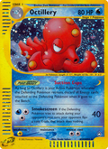 Octillery H20/147 — Pokémon Aquapolis