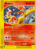 Moltres H20/H32 — Pokémon Skyridge