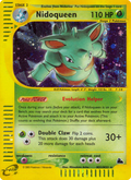 Nidoqueen H21/H32 — Pokémon Skyridge