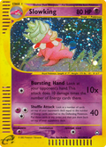 Slowking H22/147 — Pokémon Aquapolis