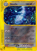 Steelix H23/147 — Pokémon Aquapolis
