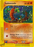 Sudowoodo H24/147 — Pokémon Aquapolis