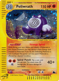 Poliwrath H24/H32 — Pokémon Skyridge