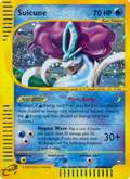 Suicune H25/147 — Pokémon Aquapolis