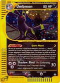 Umbreon H29/147 — Pokémon Aquapolis