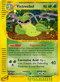 Victreebel H30/147 — Pokémon Aquapolis