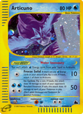 Articuno H3/H32 — Pokémon Skyridge