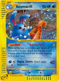Azumarill H4/147 — Pokémon Aquapolis