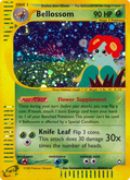 Bellossom H5/147 — Pokémon Aquapolis