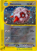 Forretress H8/H32 — Pokémon Skyridge
