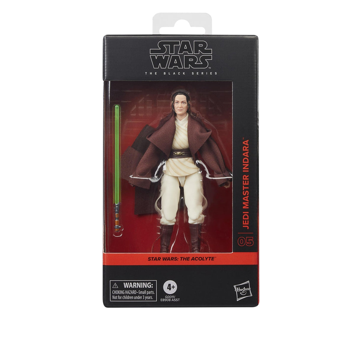 Star Wars The Acolyte The Black Series Jedi Master Indara 15 cm Figure