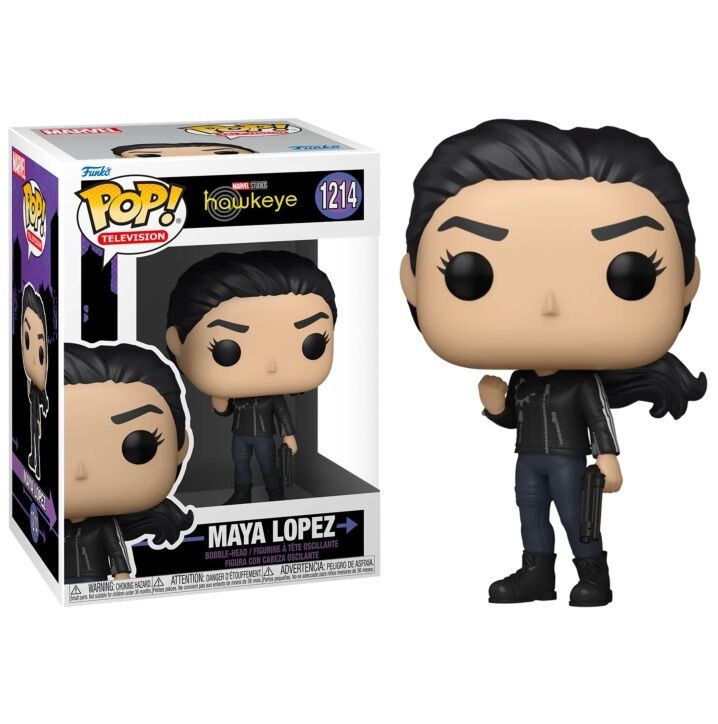 Hawkeye Maya Lopez Funko Pop! #1214