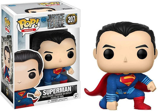 Justice League Superman Funko Pop! #207