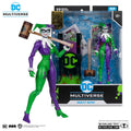 DC Multiverse Harley Quinn Jokerized Gold Label 18 cm Figure