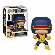 Funko Pop! vinyl figure of Cyclops with packaging on a white background