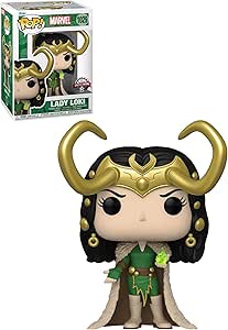 Marvel Lady Loki Funko Pop! #1029