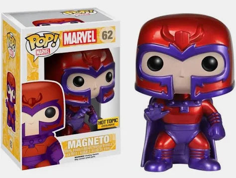 Marvel Magneto Funko Pop! #62