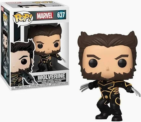 Marvel Wolverine Funko Pop! #637