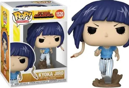 My Hero Academia Hero League Baseball Jiro Funko POP! #1520