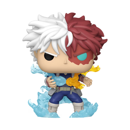  My Hero Academia POP! Plus Animation
Figure Shoto Todoroki 9 cm