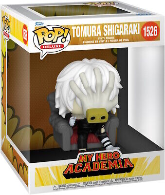 My Hero Academia Super Sized POP! Vinyl Figure Tomura Shigaraki 15 cm