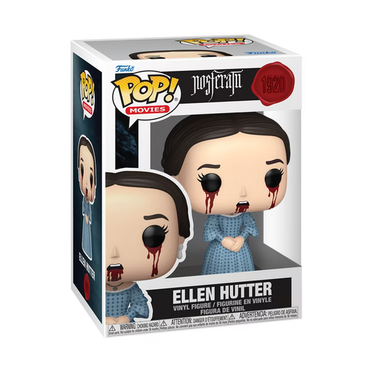 Nosferatu POP! Movies Vinyl Figures Ellen
Hutter 9 cm