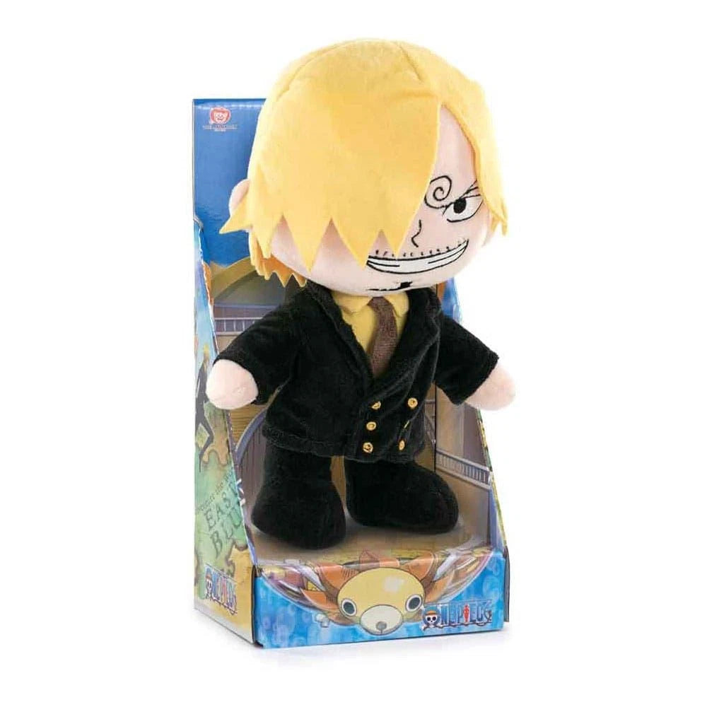  One Piece Plush Figure Sanji 28 cm 
