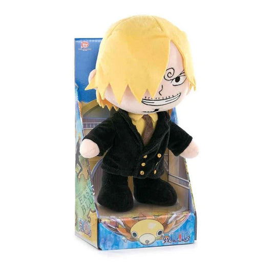  One Piece Plush Figure Sanji 28 cm 
