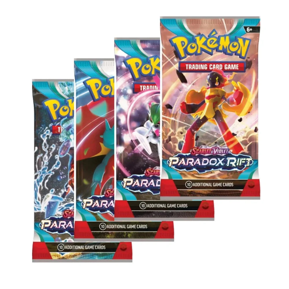 Pokemon Scarlet & Violet Paradox Rift Booster Pack