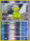 Bagon SH10 Pokémon Arceus (2009) English card — catalogue reference