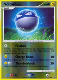Voltorb SH3 Pokémon Stormfront (2008) English card — catalogue reference