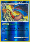 Milotic SH7 Pokémon Supreme Victors (2009) English card — catalogue reference