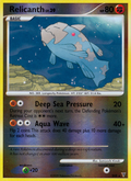 Relicanth SH8 Pokémon Supreme Victors (2009) English card — catalogue reference
