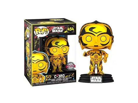 Star Wars C-3PO Funko Pop! #454