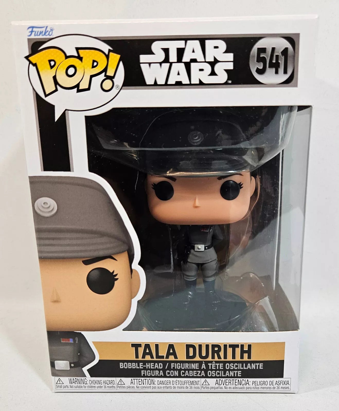 Star Wars Tala Durith Funko Pop! #541