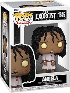  The Exorcist POP! Movies Vinyl Figure Angela
 (Possessed) 9 cm