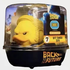 Tubbz Back To The Future Biff Tannen #7