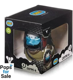 Tubbz Destiny Cayde 6 #1