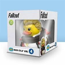 Tubbz Fallout Nuka Cola Girl #4