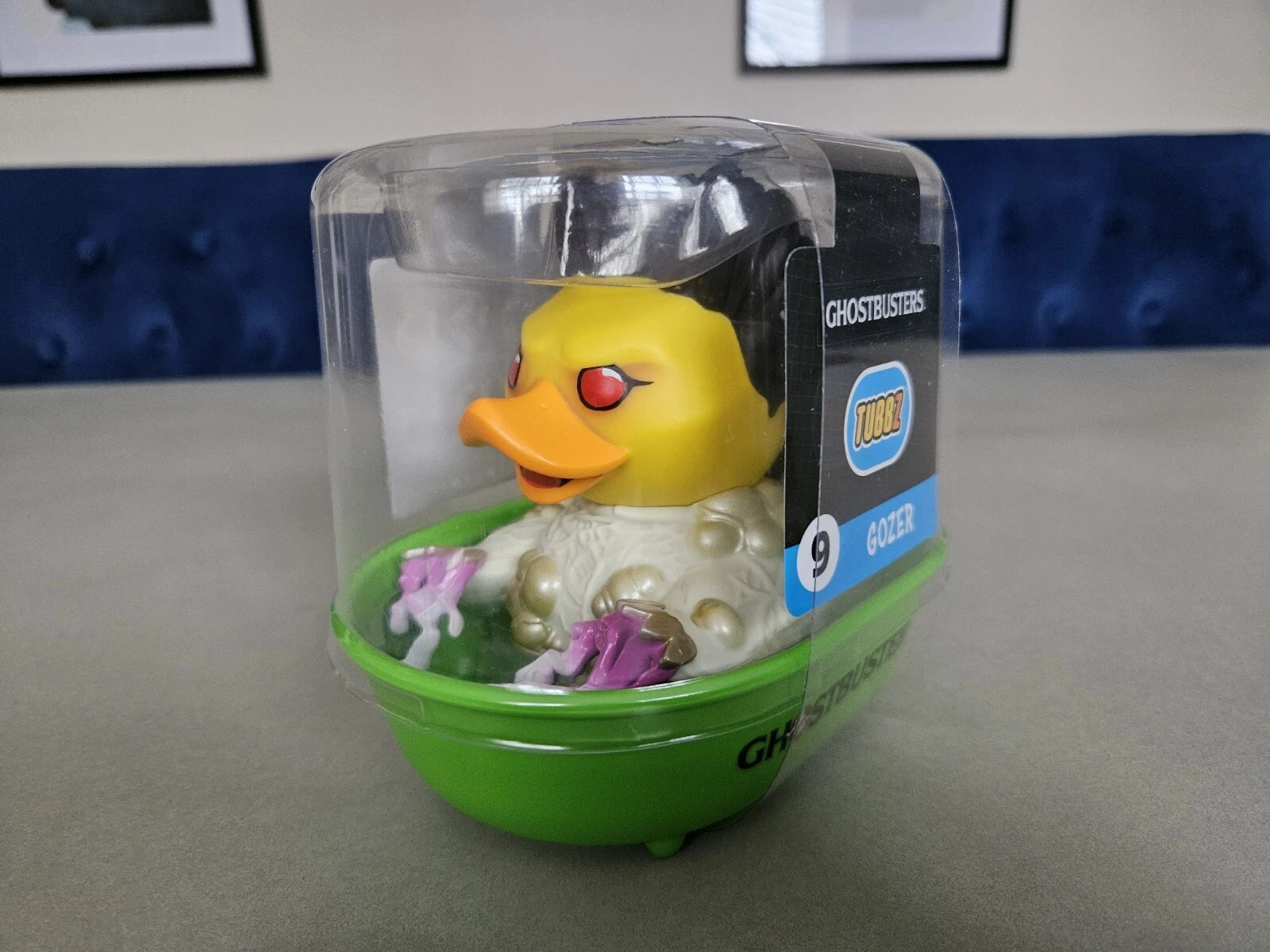 Tubbz GhostBusters Gozer #9
