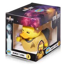 Tubbz Star Trek James T Kirk  #1