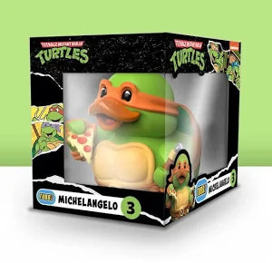 Tubbz Teenage Mutant Ninja Turtles Michelangelo #3