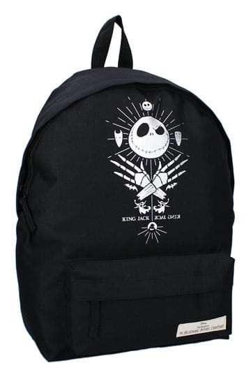 Nightmare Before Christmas Backpack Scream  King 43 cm